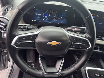 2025 Chevrolet Equinox AWD LT