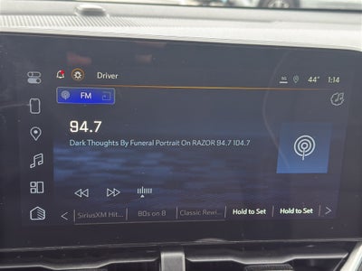 2025 Chevrolet Equinox AWD LT