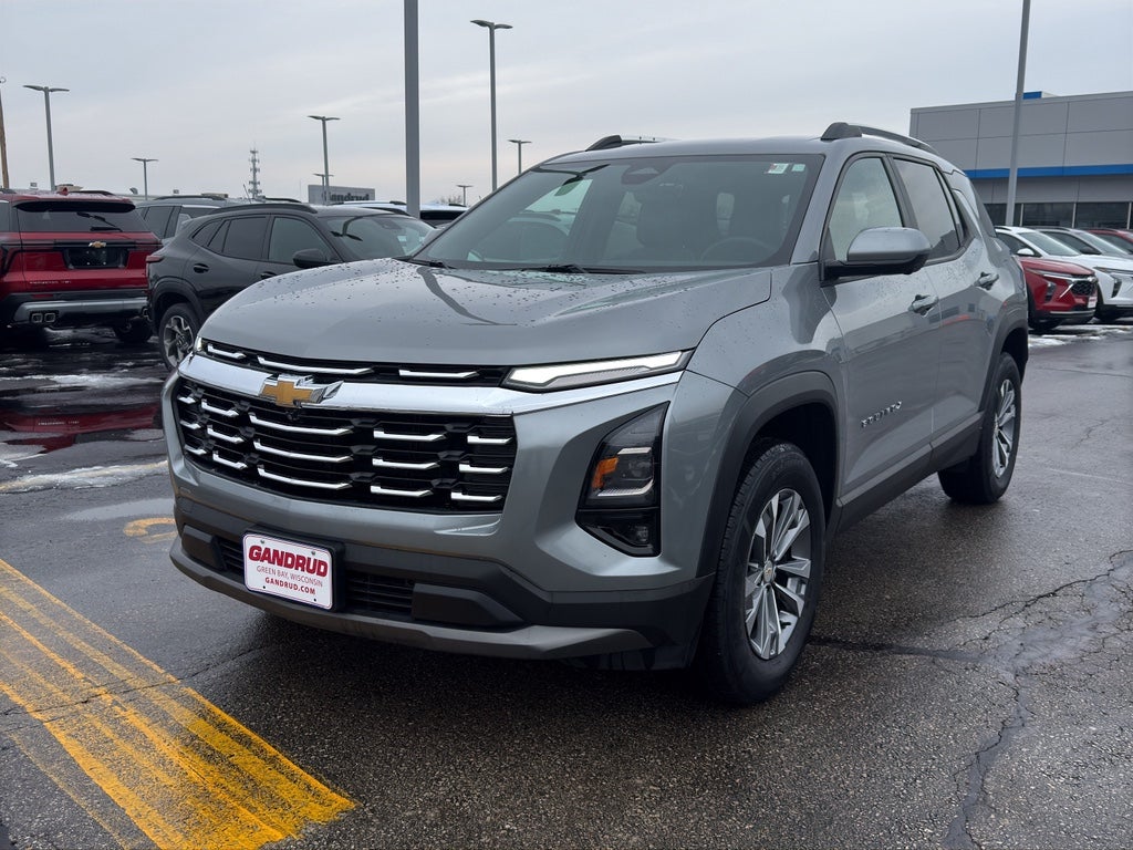2025 Chevrolet Equinox AWD LT
