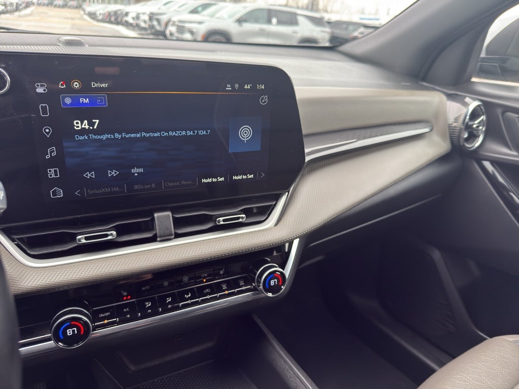 2025 Chevrolet Equinox AWD LT