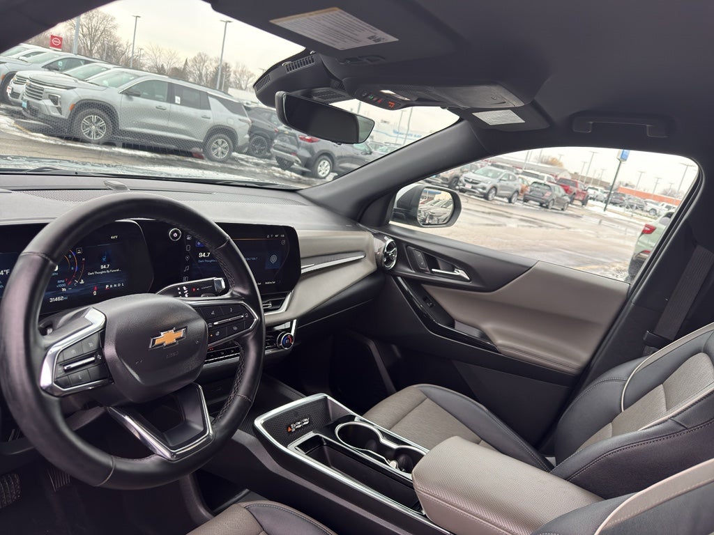 2025 Chevrolet Equinox AWD LT