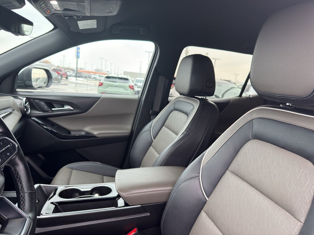 2025 Chevrolet Equinox AWD LT