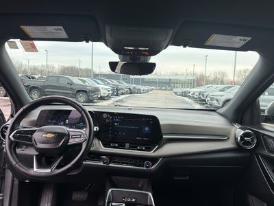 2025 Chevrolet Equinox AWD LT