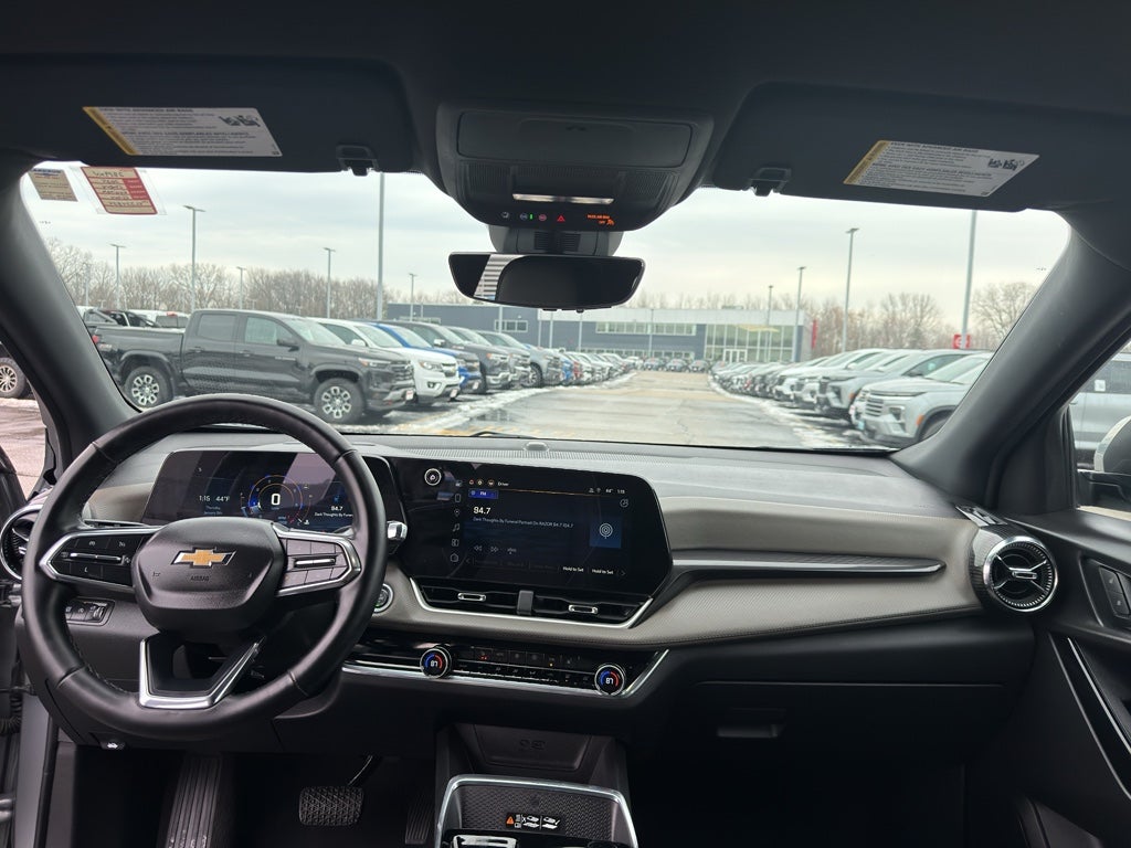 2025 Chevrolet Equinox AWD LT