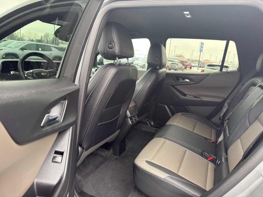 2025 Chevrolet Equinox AWD LT
