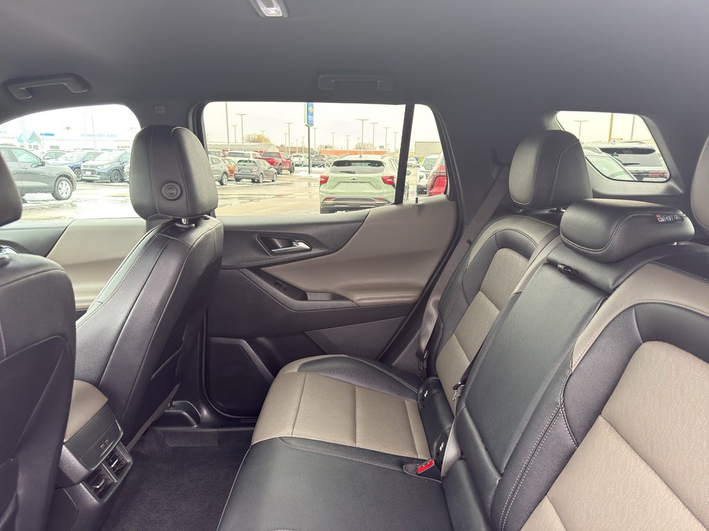 2025 Chevrolet Equinox AWD LT