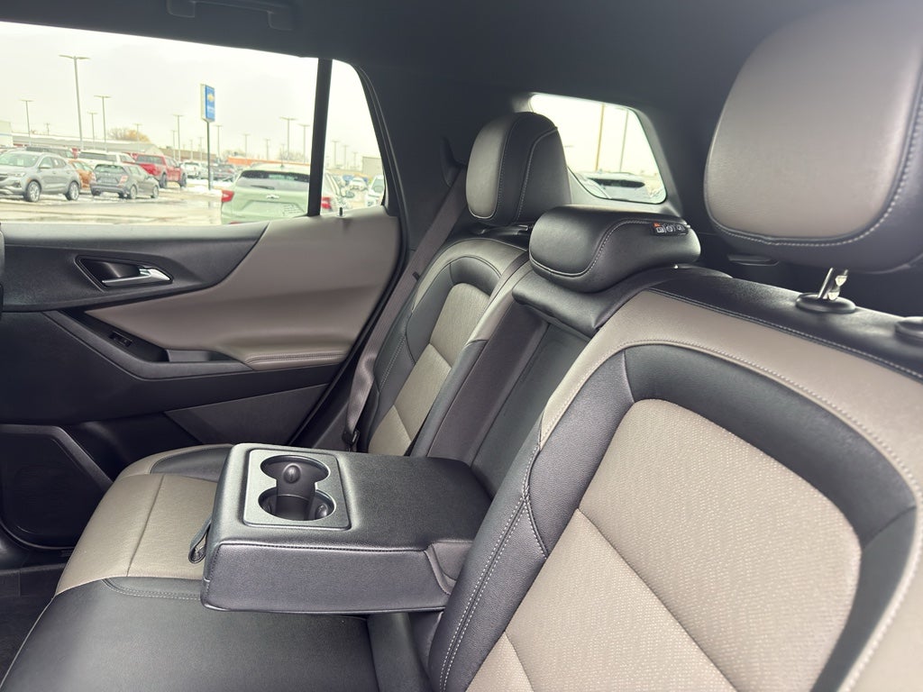 2025 Chevrolet Equinox AWD LT