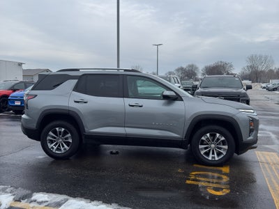 2025 Chevrolet Equinox AWD LT