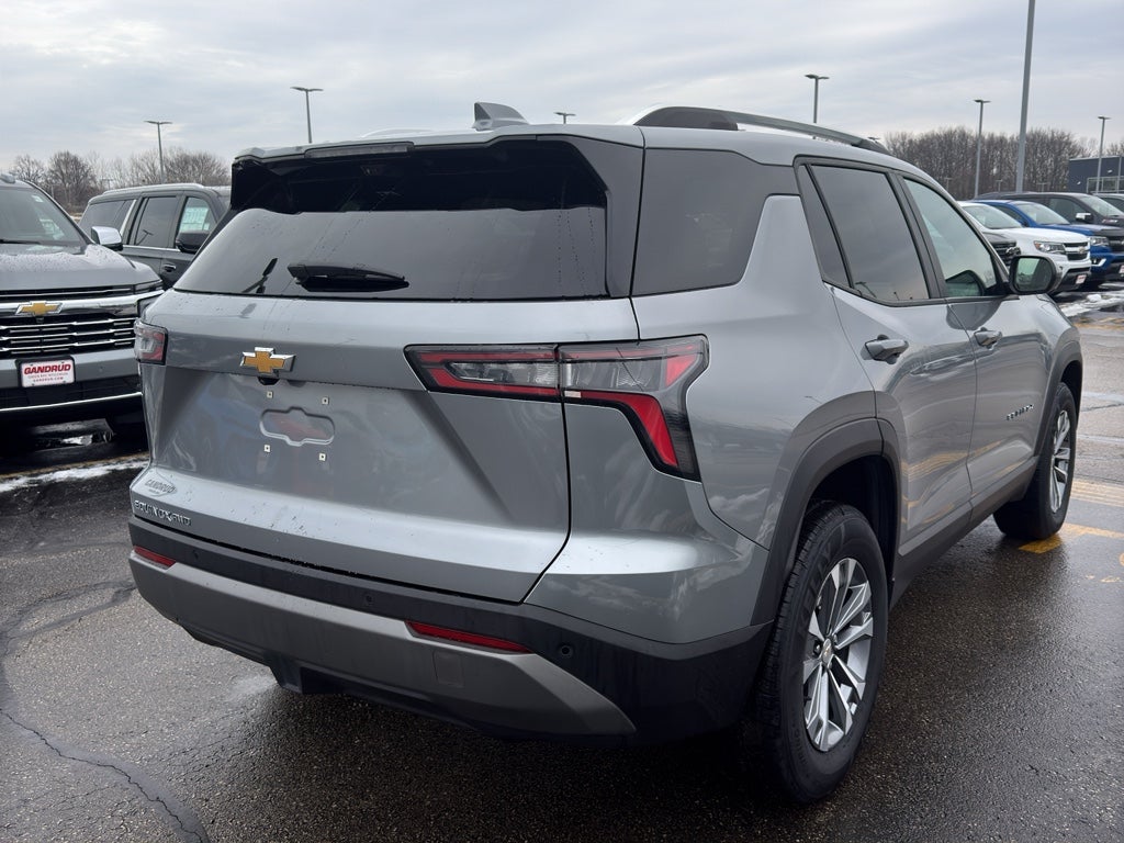 2025 Chevrolet Equinox AWD LT