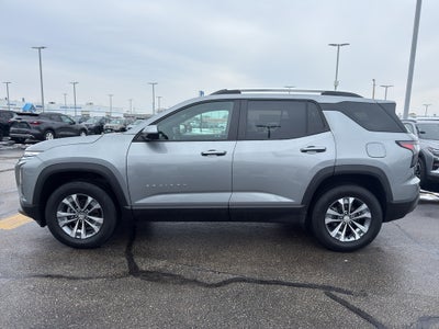 2025 Chevrolet Equinox AWD LT