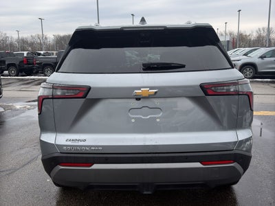 2025 Chevrolet Equinox AWD LT