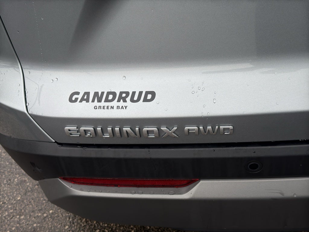 2025 Chevrolet Equinox AWD LT