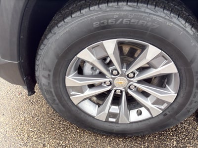 2025 Chevrolet Equinox AWD LT