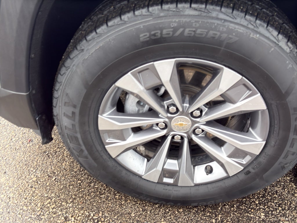 2025 Chevrolet Equinox AWD LT