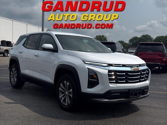 2025 Chevrolet Equinox AWD LT