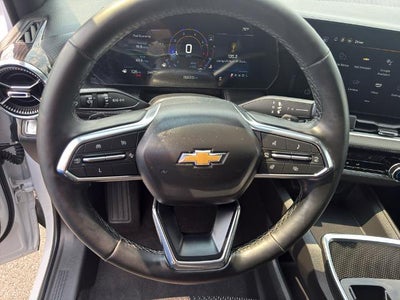 2025 Chevrolet Equinox AWD LT
