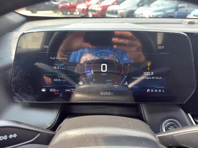 2025 Chevrolet Equinox AWD LT