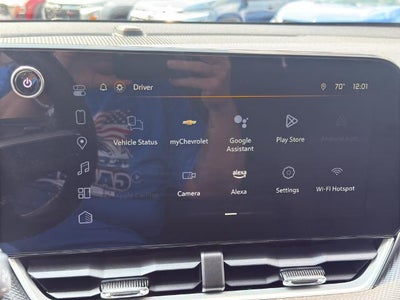 2025 Chevrolet Equinox AWD LT