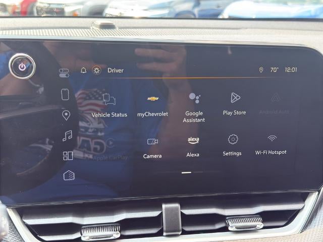 2025 Chevrolet Equinox AWD LT