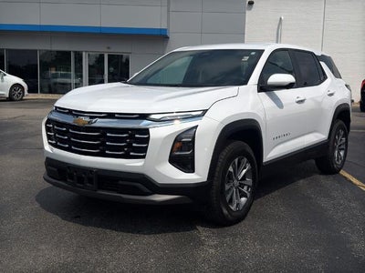 2025 Chevrolet Equinox AWD LT