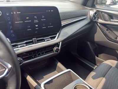 2025 Chevrolet Equinox AWD LT