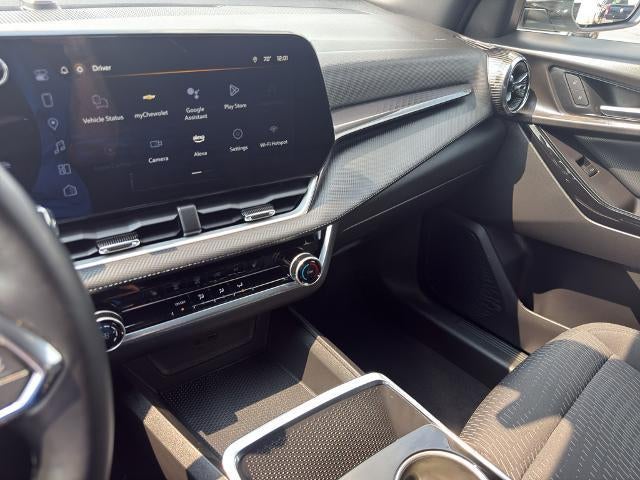 2025 Chevrolet Equinox AWD LT