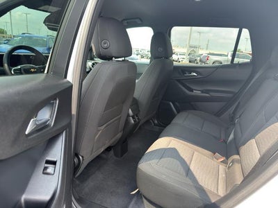 2025 Chevrolet Equinox AWD LT
