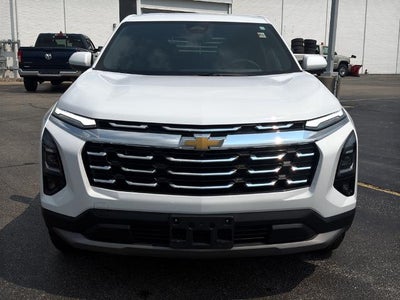 2025 Chevrolet Equinox AWD LT