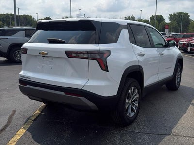 2025 Chevrolet Equinox AWD LT