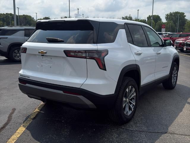 2025 Chevrolet Equinox AWD LT