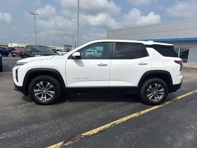 2025 Chevrolet Equinox AWD LT