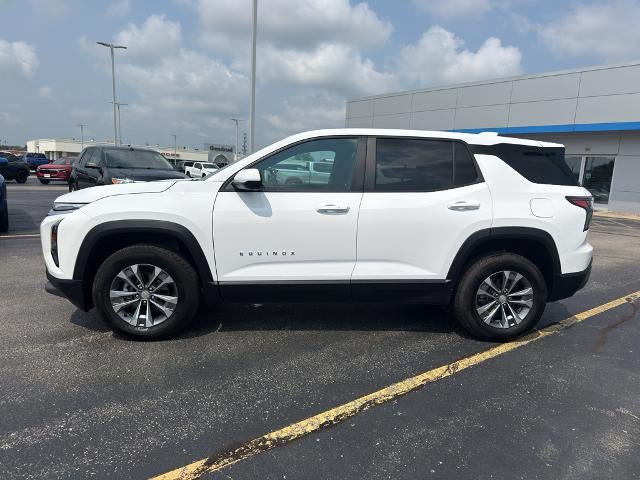 2025 Chevrolet Equinox AWD LT