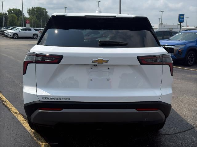 2025 Chevrolet Equinox AWD LT