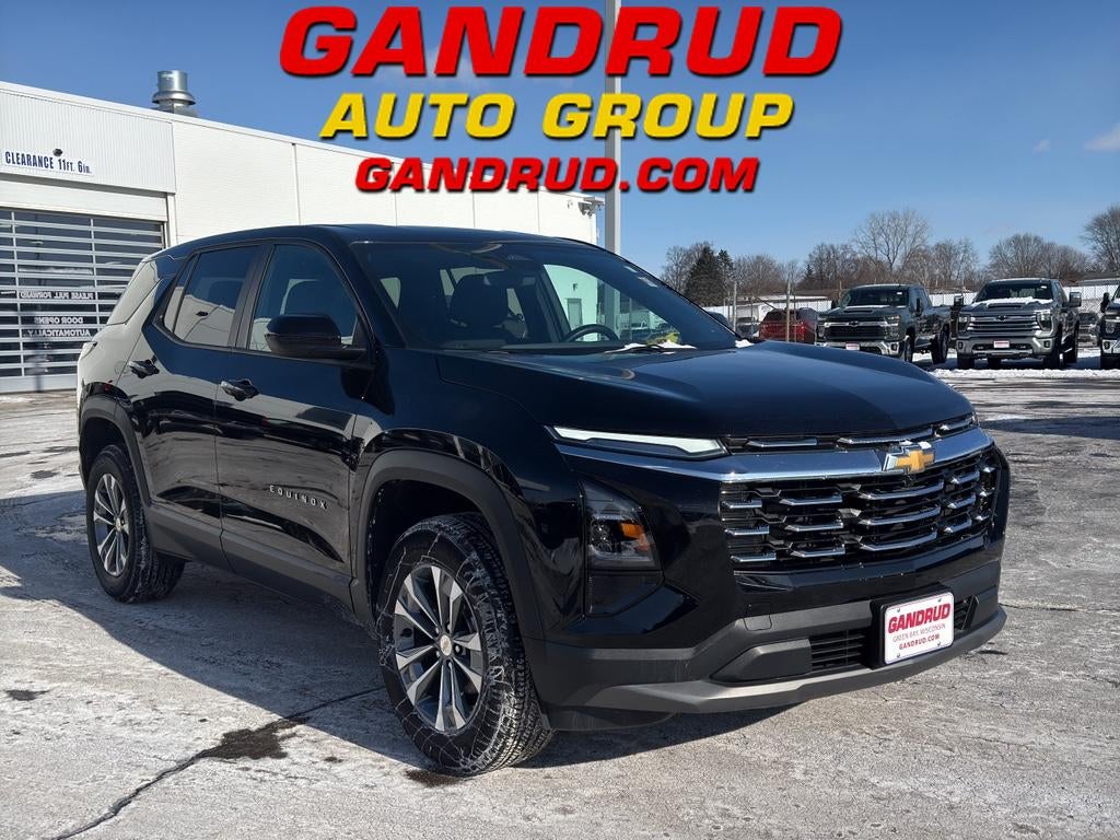 2025 Chevrolet Equinox AWD LT