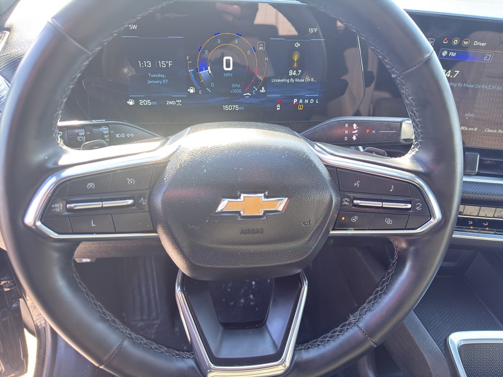 2025 Chevrolet Equinox AWD LT