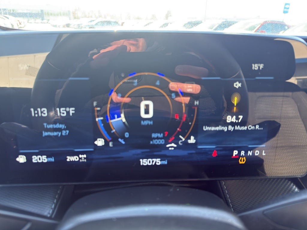 2025 Chevrolet Equinox AWD LT