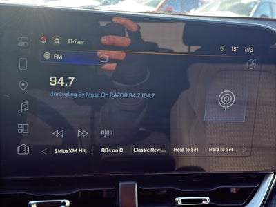 2025 Chevrolet Equinox AWD LT