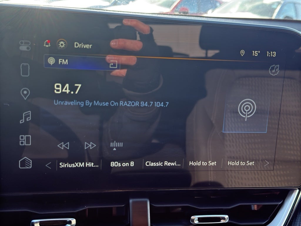 2025 Chevrolet Equinox AWD LT