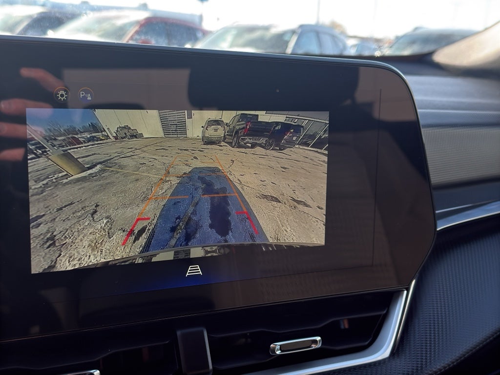 2025 Chevrolet Equinox AWD LT