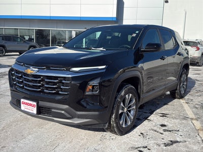 2025 Chevrolet Equinox AWD LT