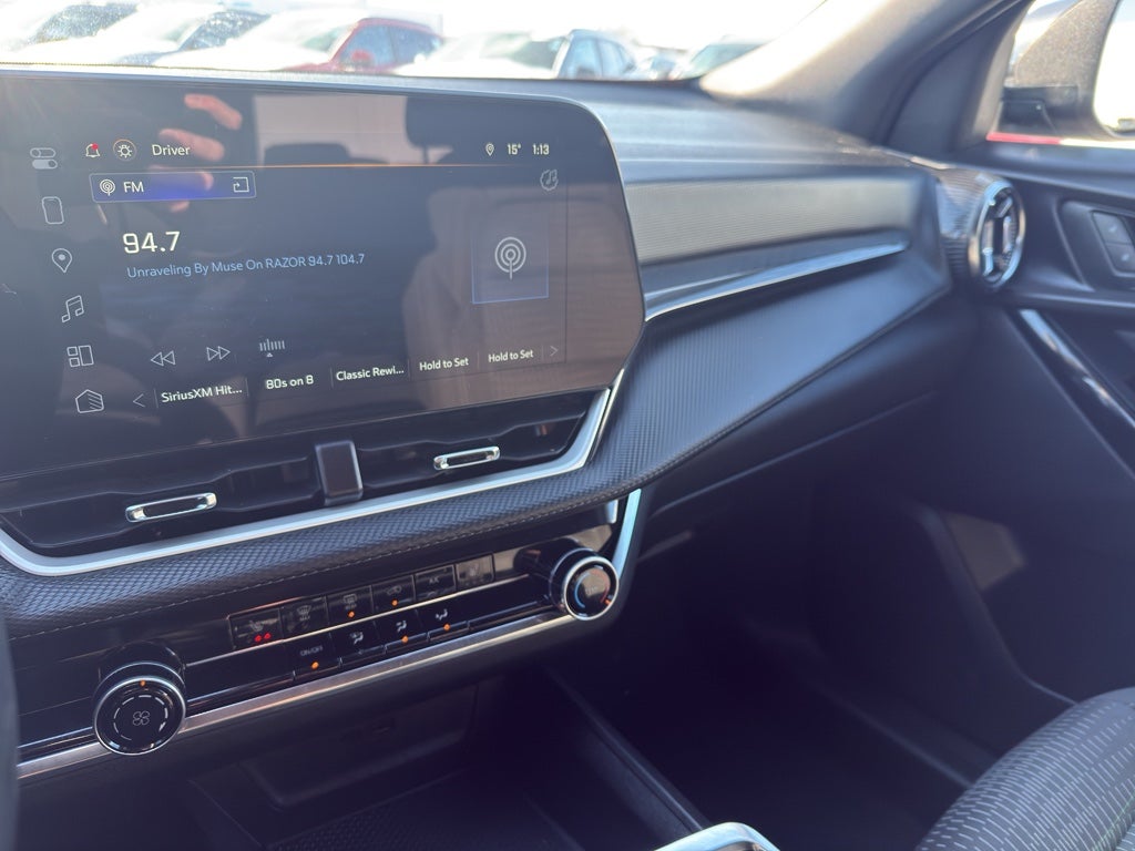 2025 Chevrolet Equinox AWD LT