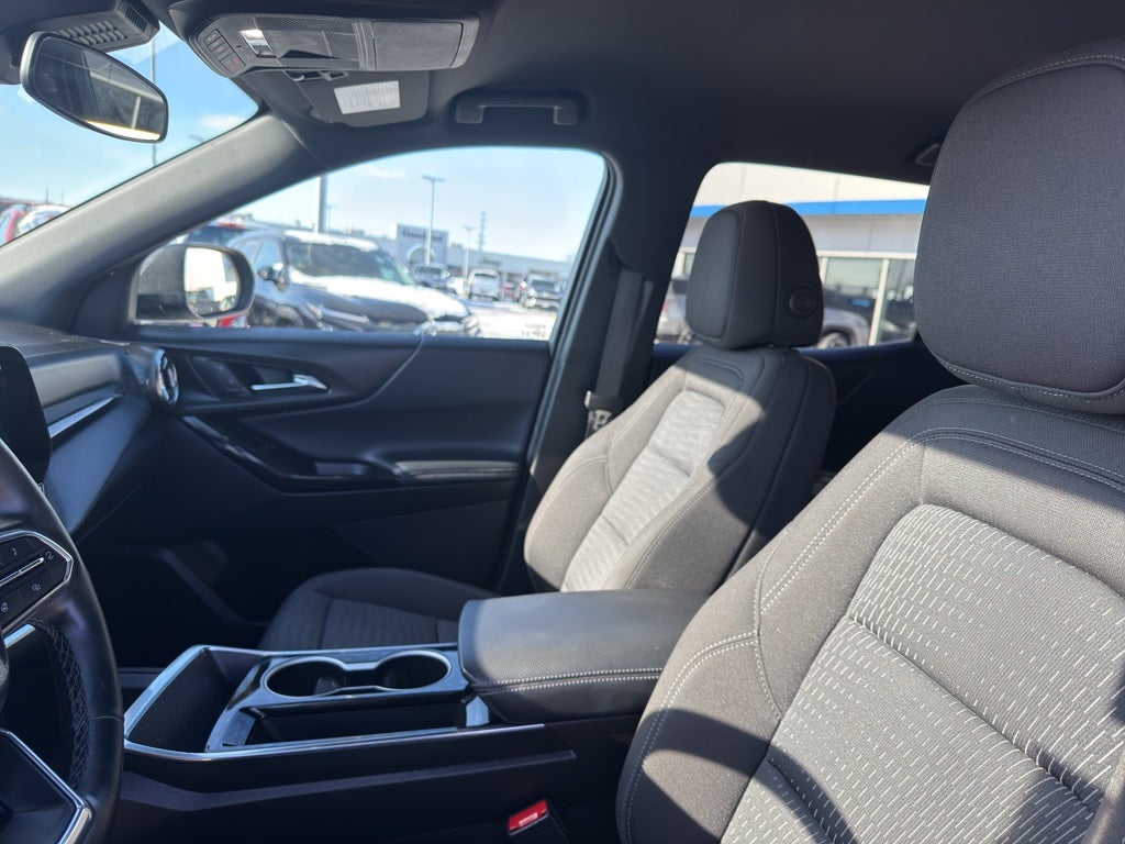 2025 Chevrolet Equinox AWD LT