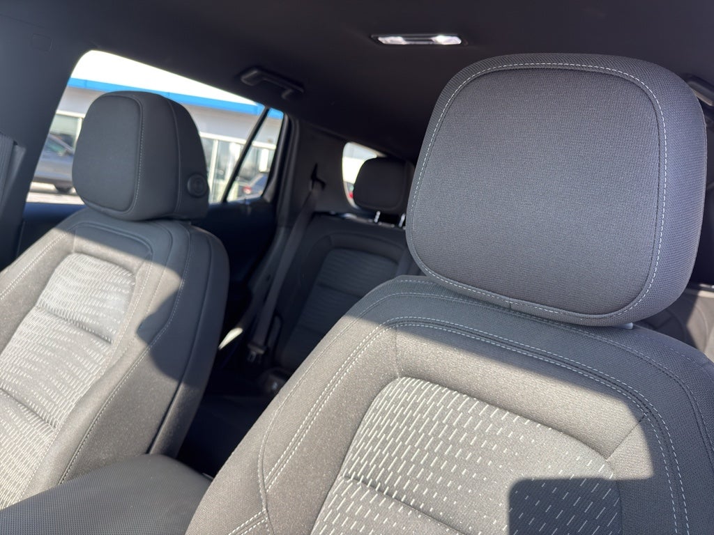 2025 Chevrolet Equinox AWD LT