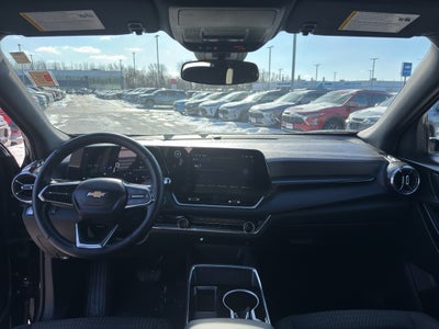 2025 Chevrolet Equinox AWD LT