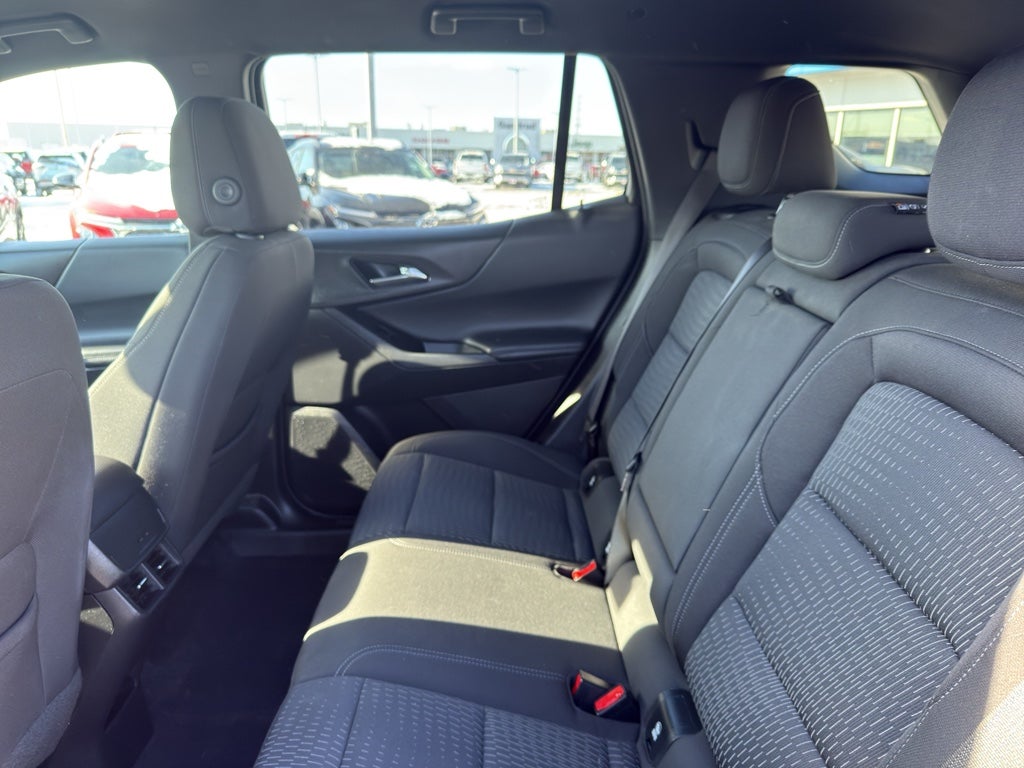 2025 Chevrolet Equinox AWD LT