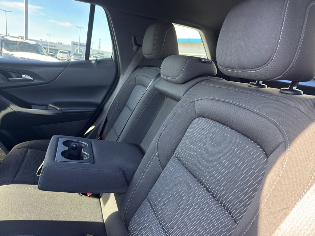 2025 Chevrolet Equinox AWD LT