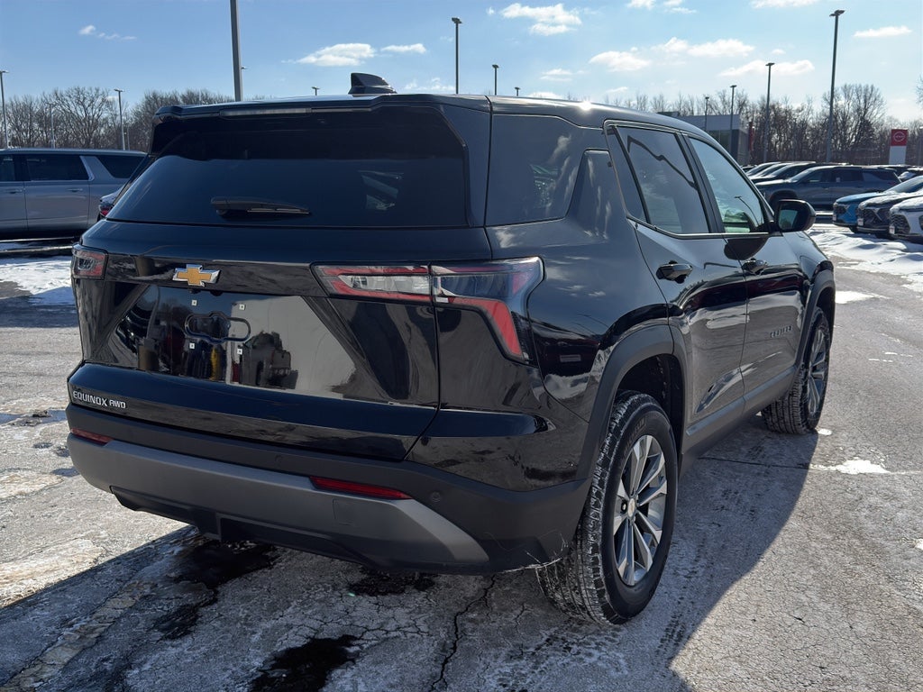 2025 Chevrolet Equinox AWD LT
