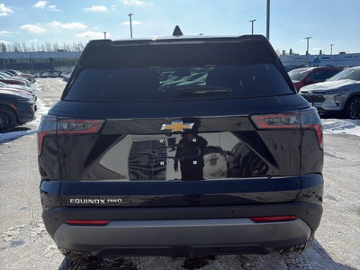 2025 Chevrolet Equinox AWD LT