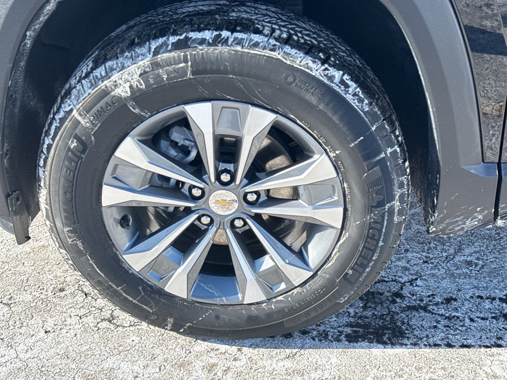 2025 Chevrolet Equinox AWD LT