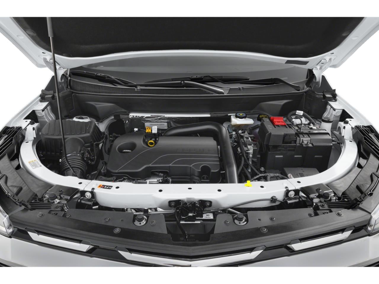 2025 Chevrolet Equinox AWD LT